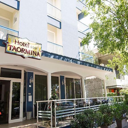 ריצ'יונה Hotel Taormina מראה חיצוני תמונה
