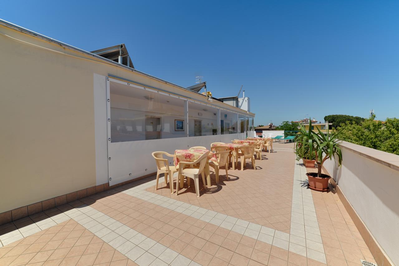 ריצ'יונה Hotel Taormina מראה חיצוני תמונה